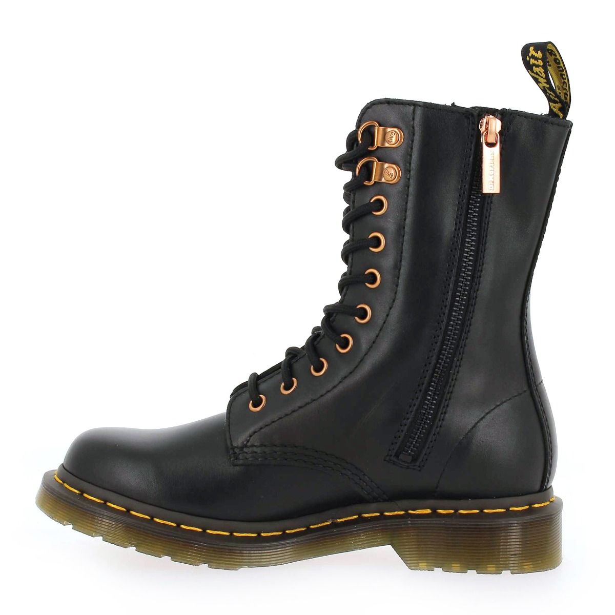 Dr Martens  1490 WANAMA - Noir