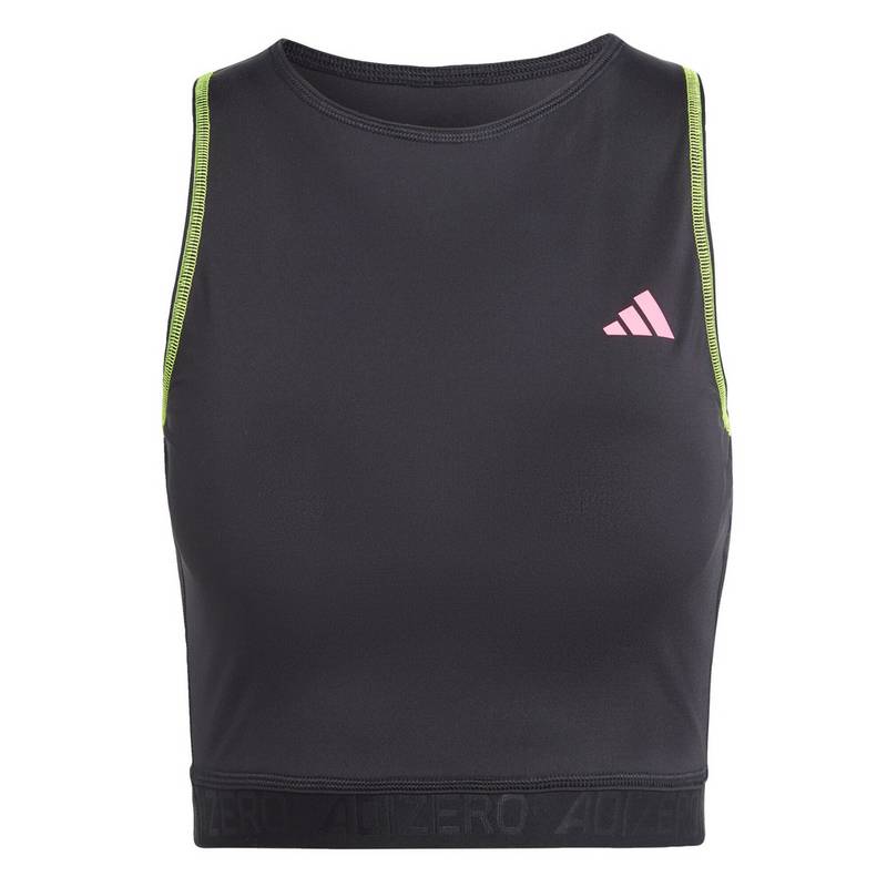 adidas Adizero Running Crop Tanktop Tanktop Damen