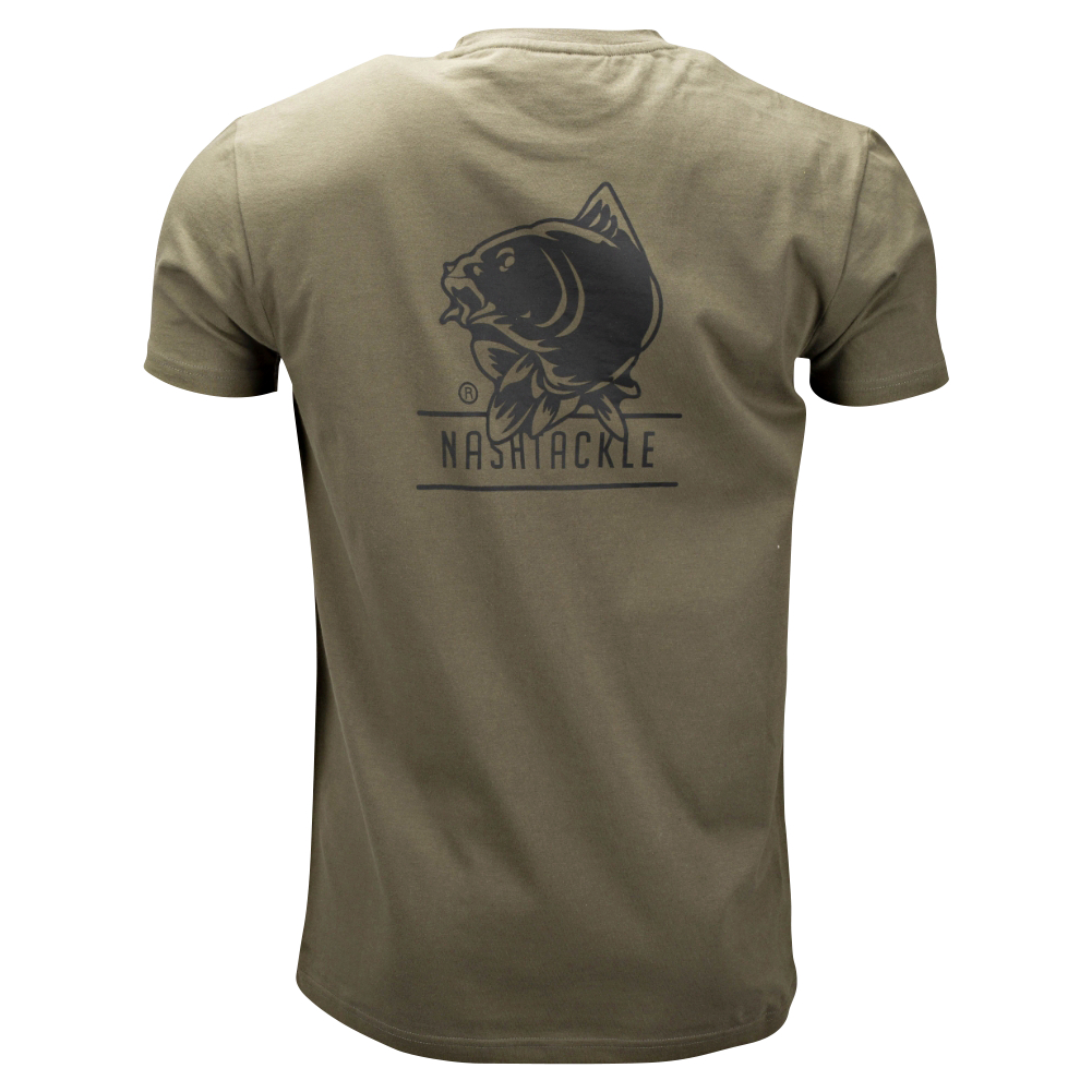 Nash Herren T-Shirt