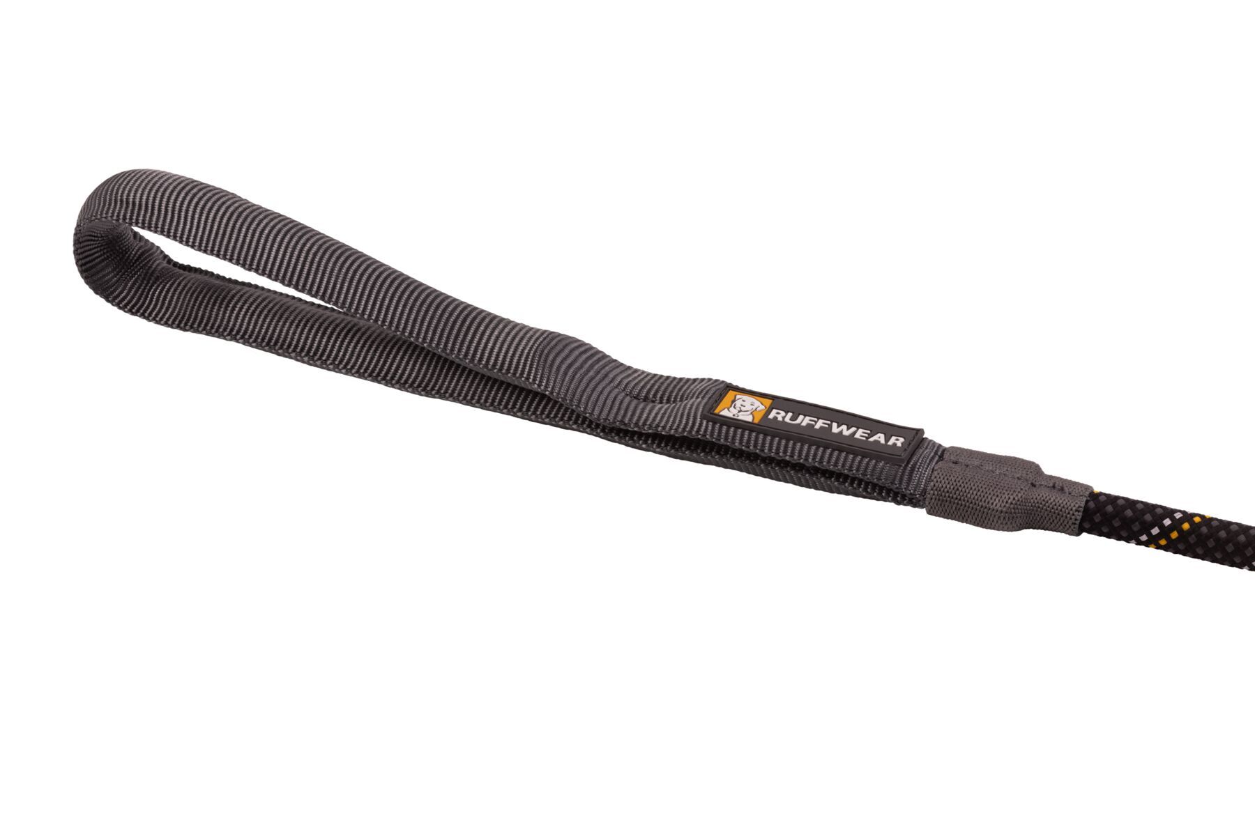 Ruffwear Hundeleinen Ruffwear Knot-a-Long™ Leine schwarz