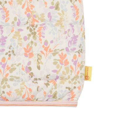 Wendeweste, beige für Mädchen