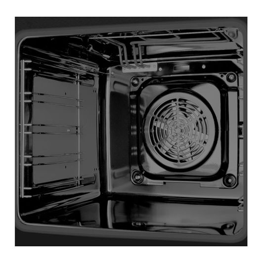 Cuisinière vitrocéramique VALBERG VC 60 4MFC S 373P