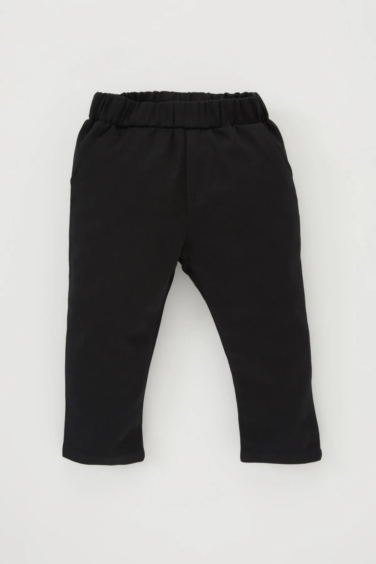 DeFacto  3-teiliges Set mit Hemd, Pullover und Hose für Babys