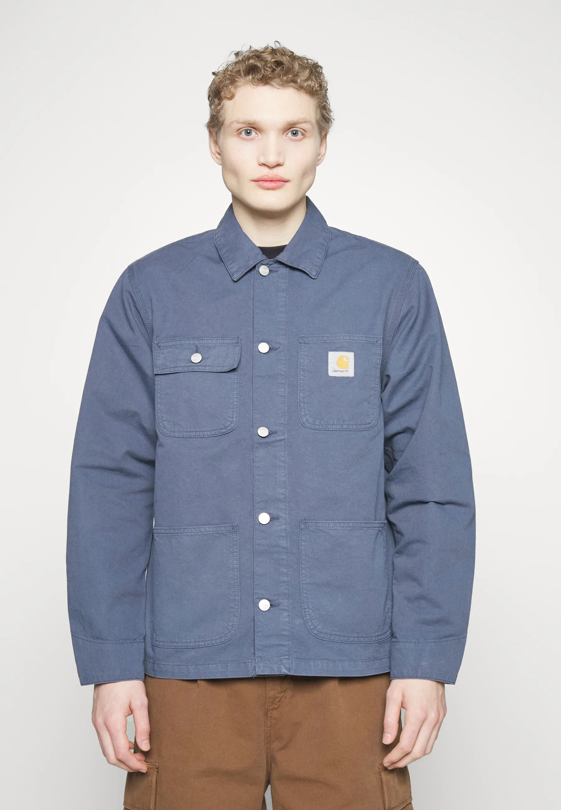 Carhartt WIP MICHIGAN - Chaqueta vaquera