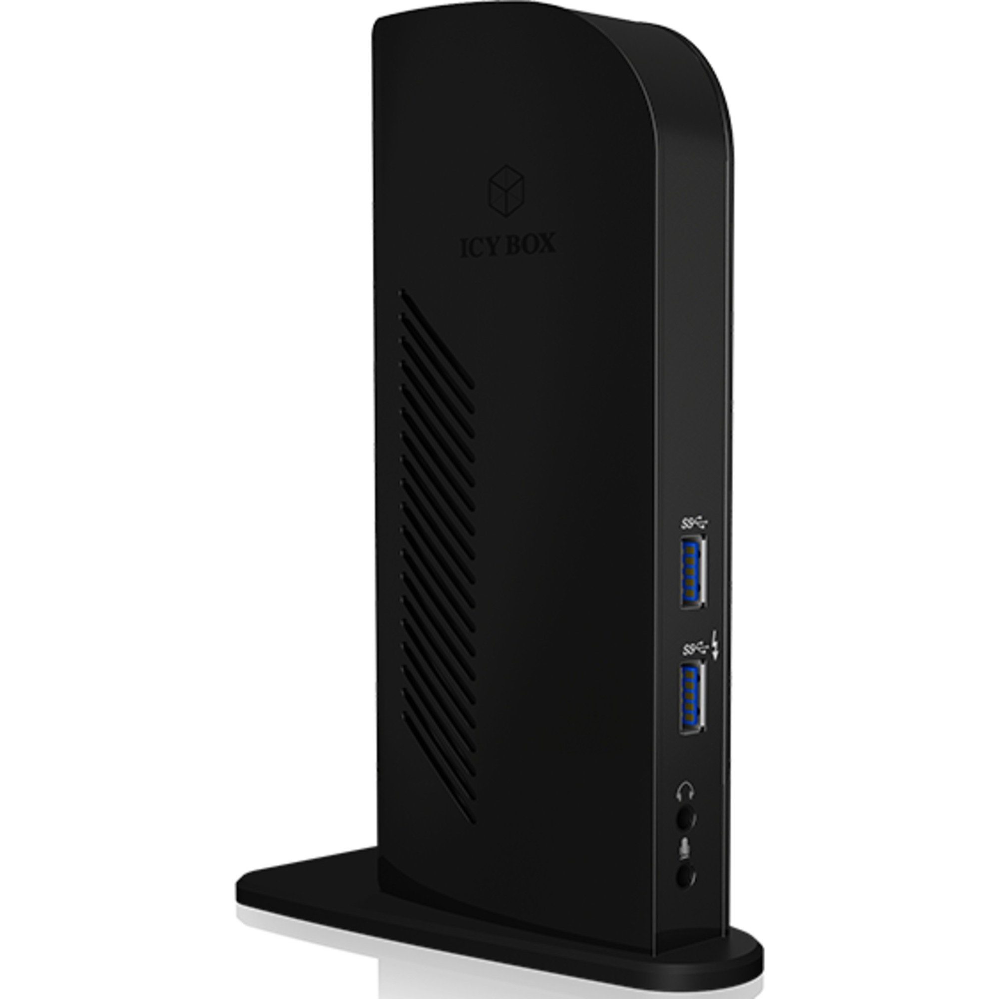 ICY BOX Laptop-Dockingstation ICY BOX IB-DK2242AC, Dockingstation, (DisplayPort