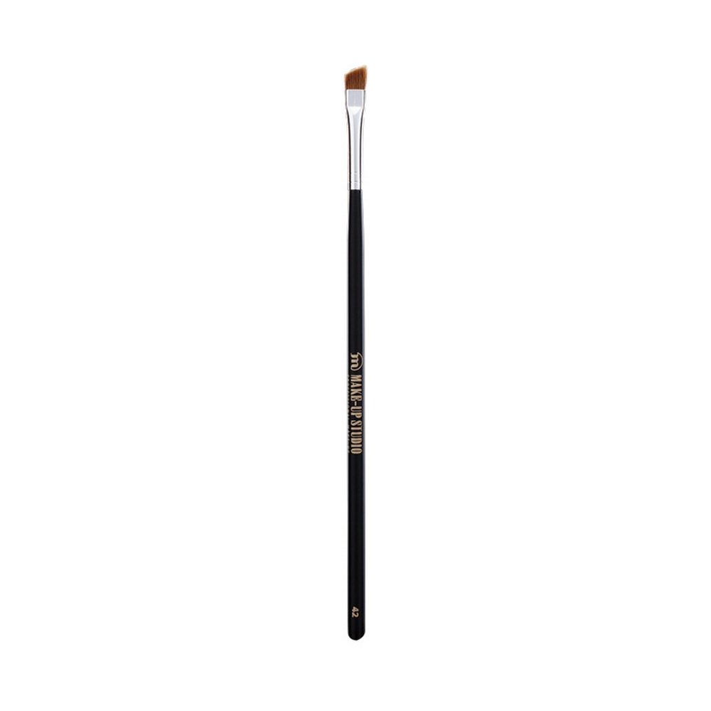 Make-up studio Arch brush slanted / Synthetic hair / small no. 42 Pinceau