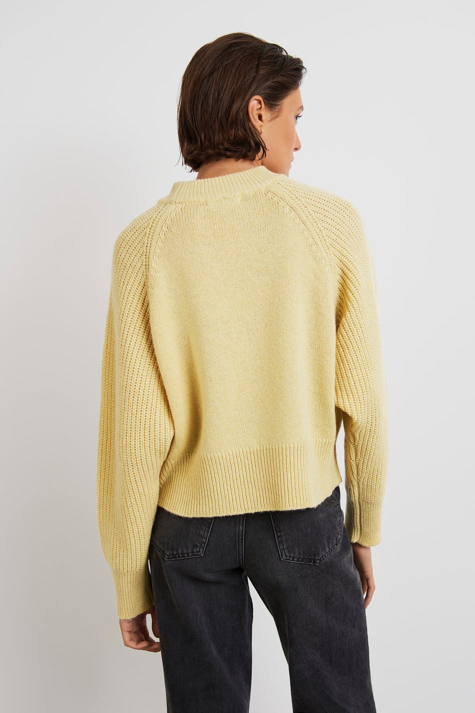 Bella knitted sweater