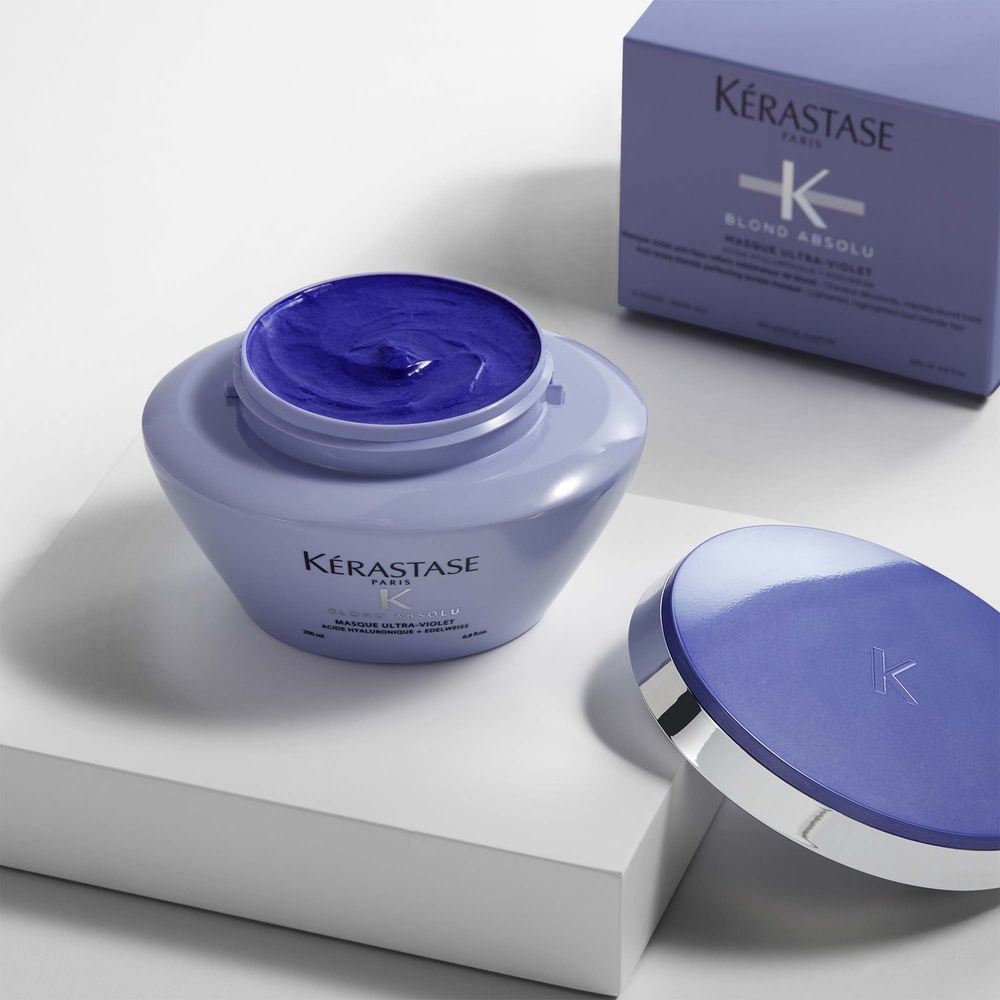 Kérastase Blond Absolu - Coffret Cheveux Blonds Coffret