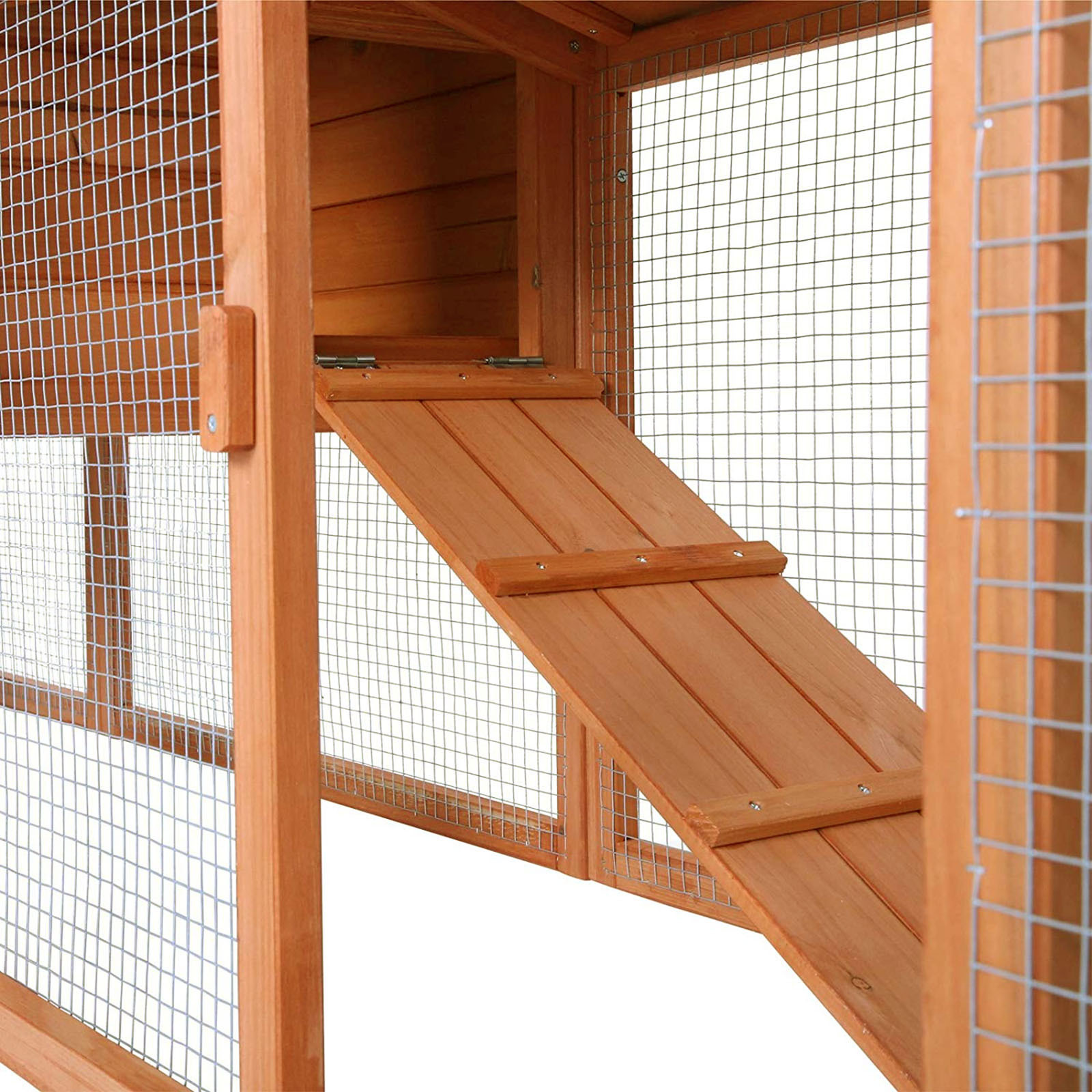 Lionto Ställe Lionto Kleintierstall, 212x52x85cm