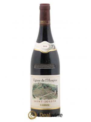 Saint-Joseph Vignes de l'Hospice Guigal  2018 - Lot de 1 Bouteille
