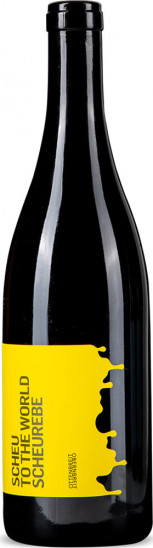 2022 Scheurebe „Scheu to the World“ trocken - Weingut Ottenbreit