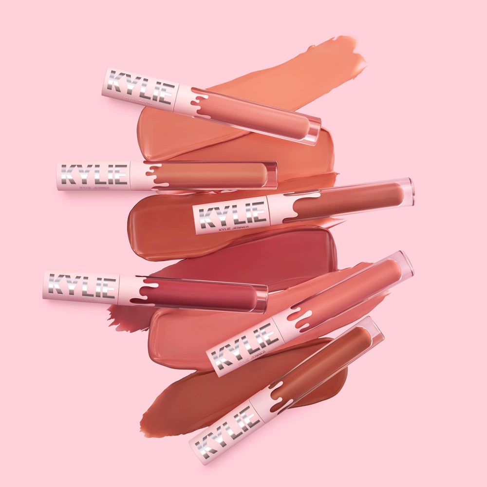 kylie by kylie jenner Matte Liquid Lipstick Rouge à lèvres liquide mat