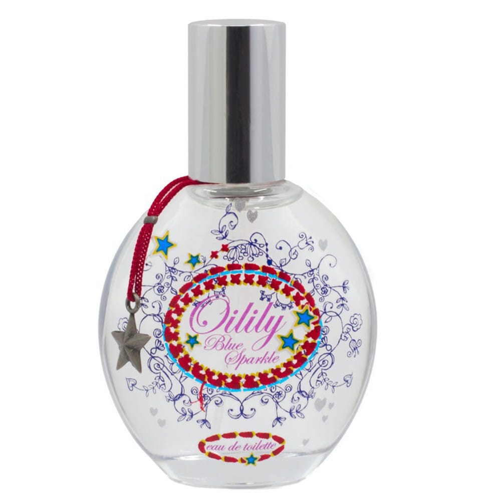 Oilily Blue Sparkle Eau De Toilette 50 ml