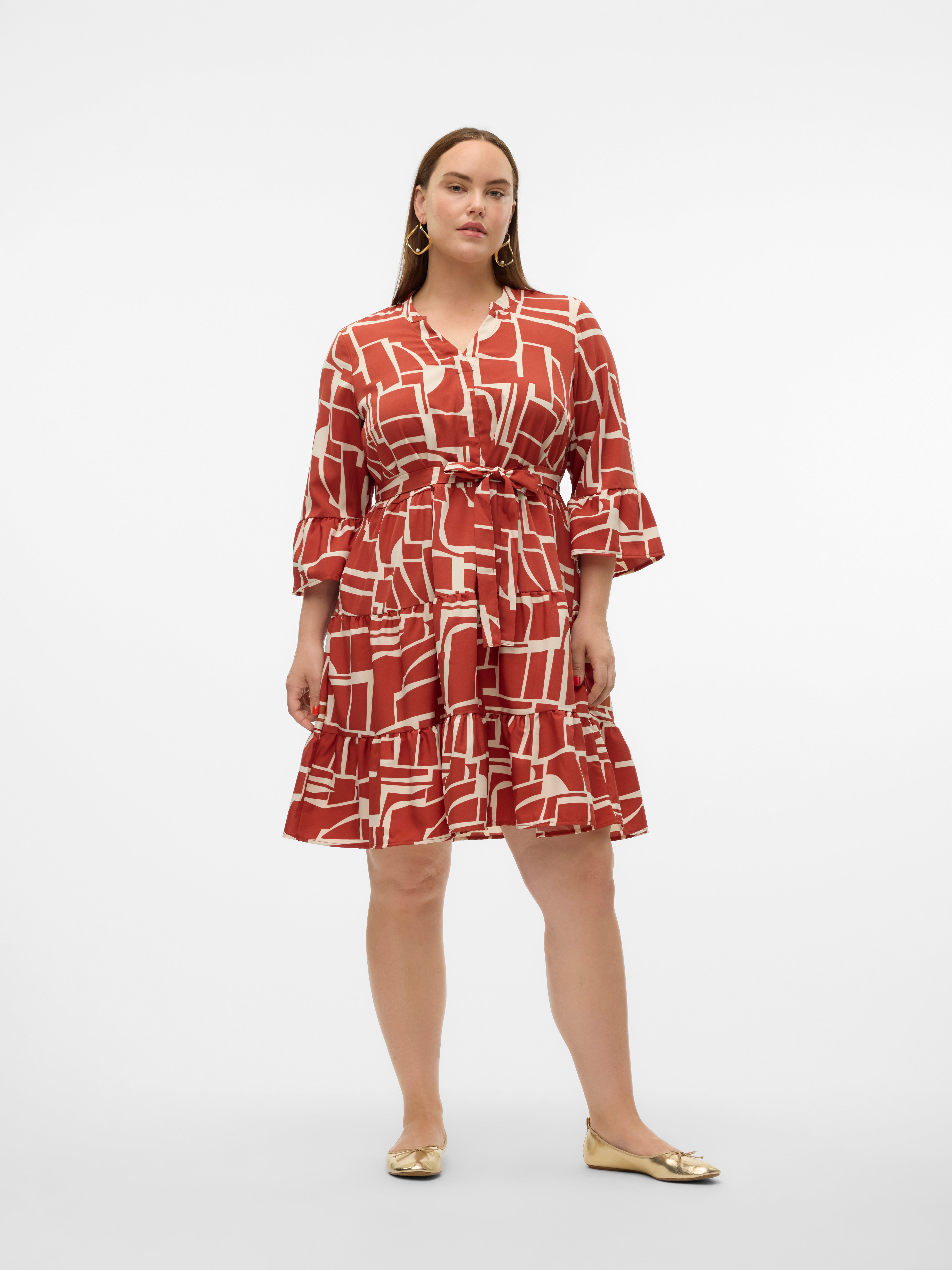 VMZERA Kurzes Kleid