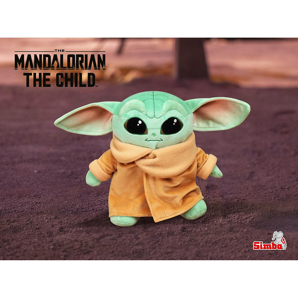 Mandalorian, The Child 25 cm
