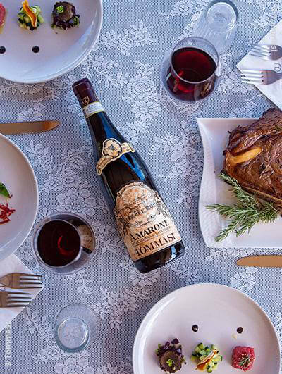 Tommasi : Amarone Della Valpolicella Classico 2018