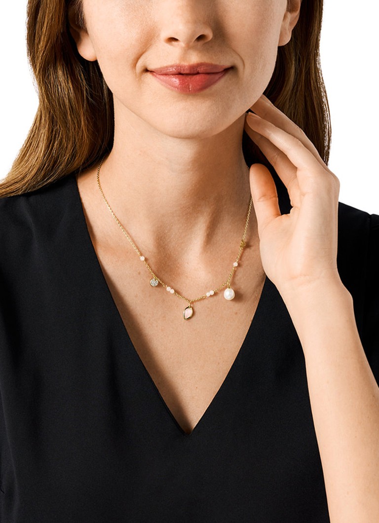 Emporio Armani Sentimental necklace with pendant EGS3117710
