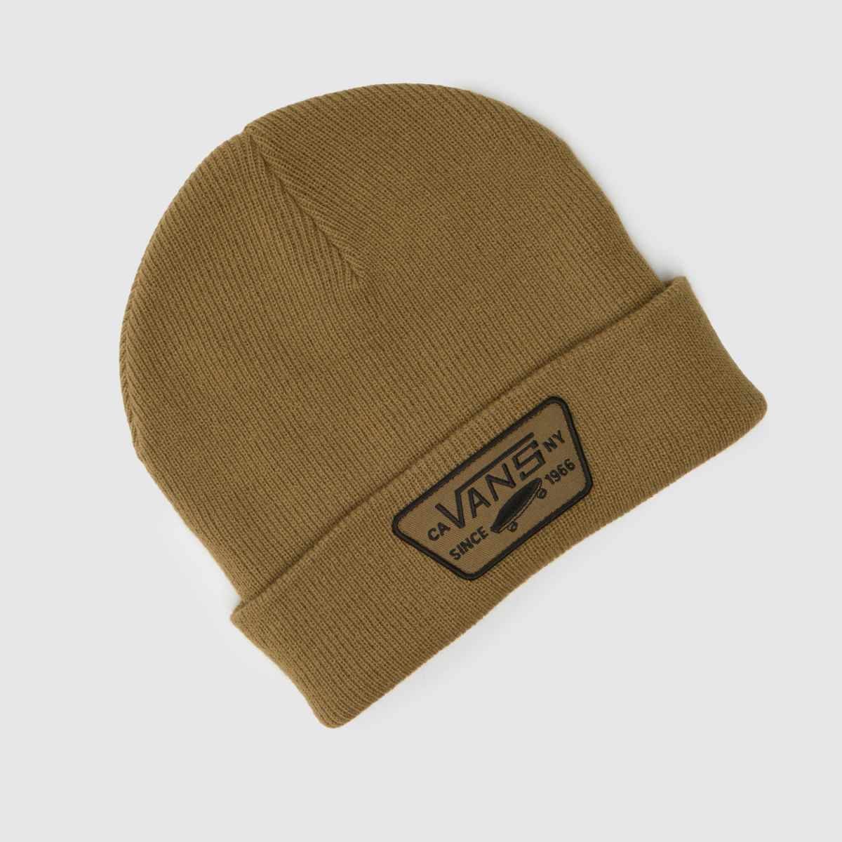 Vans khaki Milford-mössa