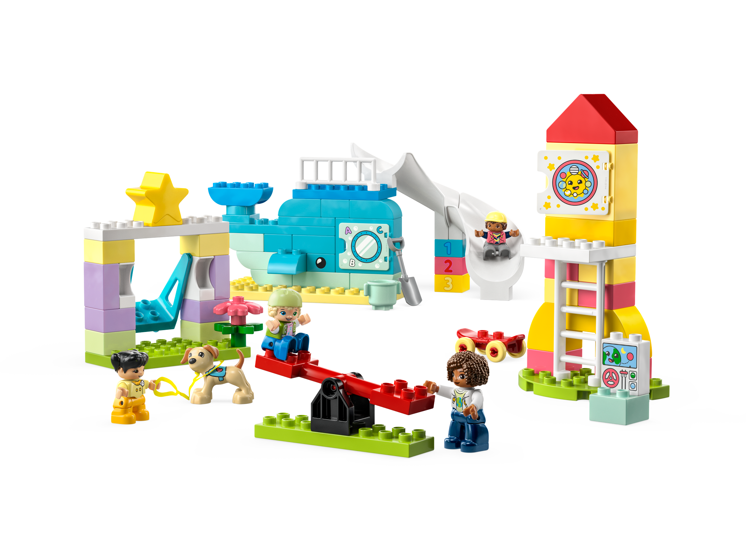 Traumspielplatz 10991