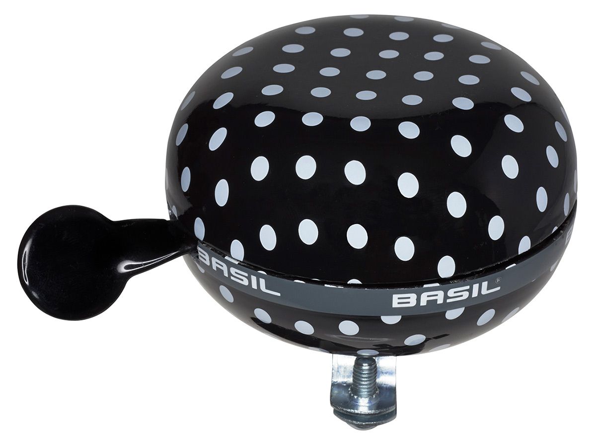 Basil Polkadot Fahrradklingel