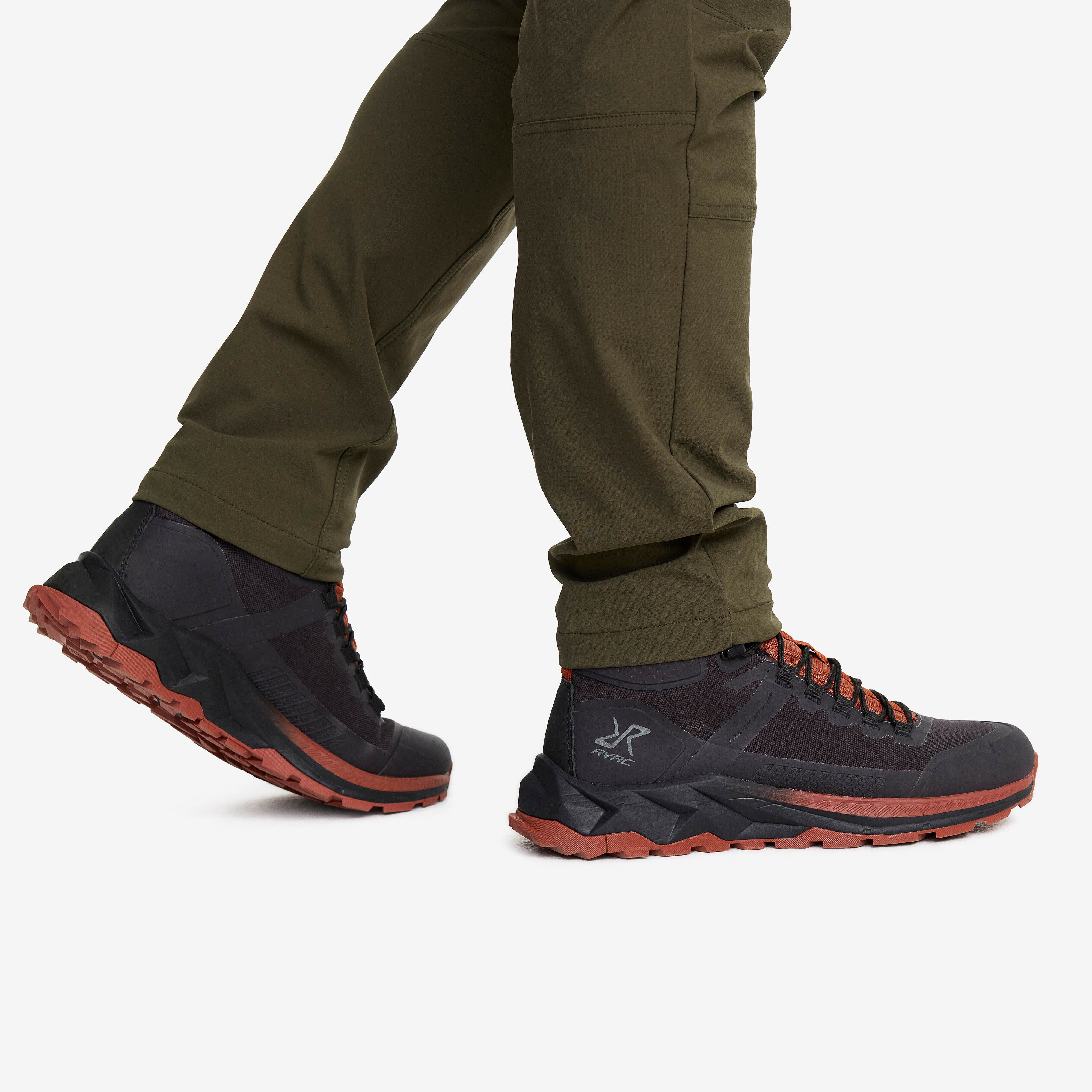 Prime Stretch Pants Homme Forest Night