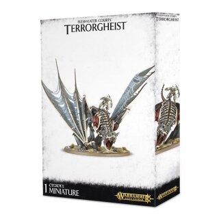 Mailorder: Abhorrant Ghoul King on Royal Terrorgheist / Royal Zombie Dragon / Vampire Lord auf Zombie Dragon