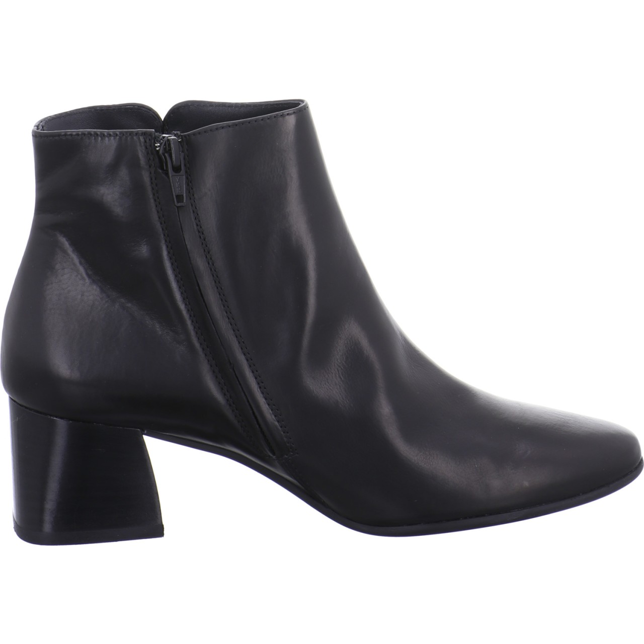 PAUL GREEN Stiefeletten schwarz
