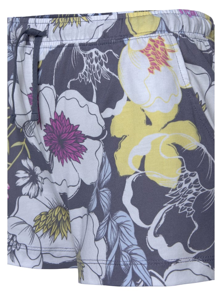 VIVANCE DREAMS Schlafshorts in geblümt günstig kaufen
