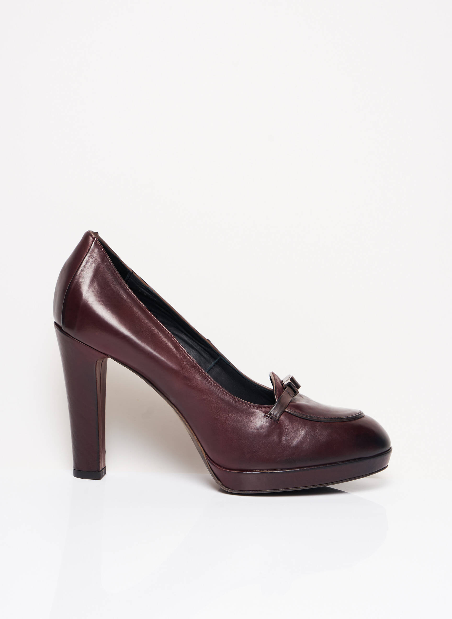 Alberto Fermani Escarpins Femme couleur rouge