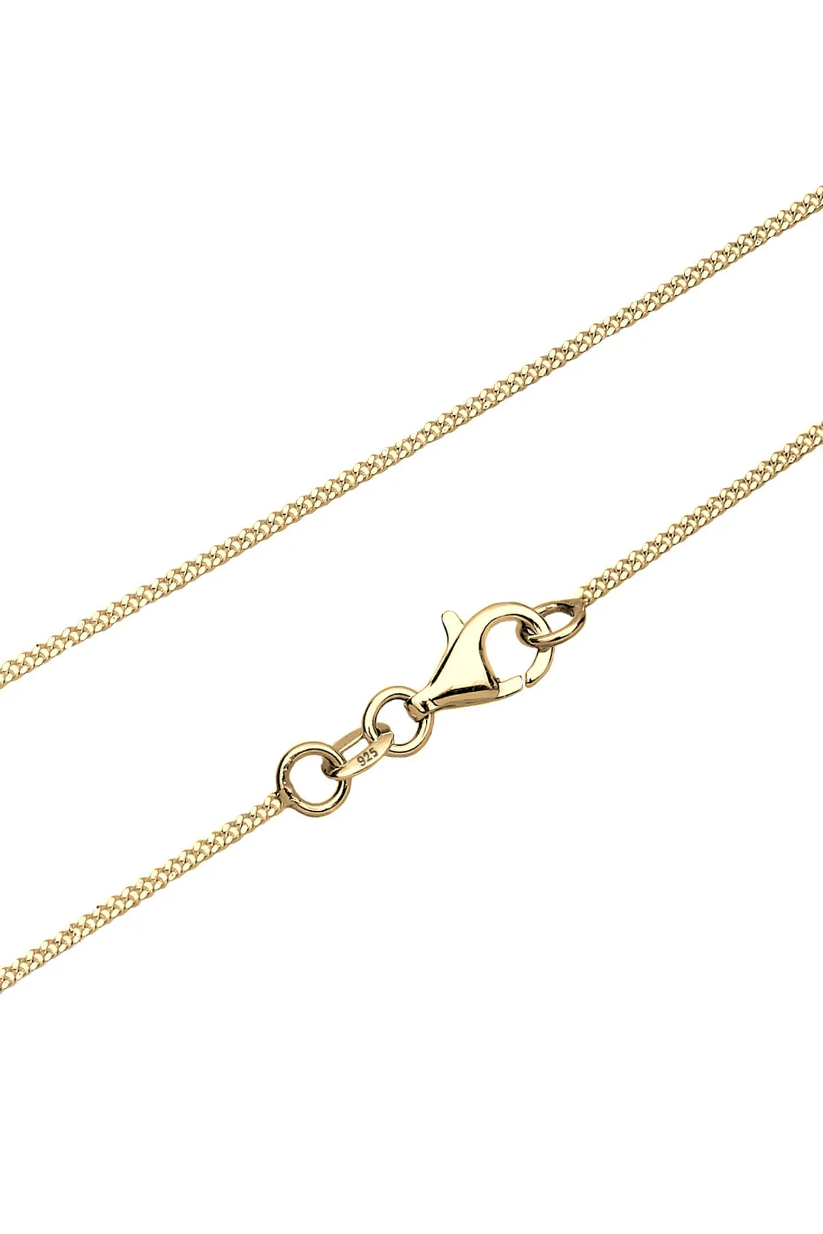 ELLI  Halskette Hamsa Hand Zirkonia 925 Sterling Silber