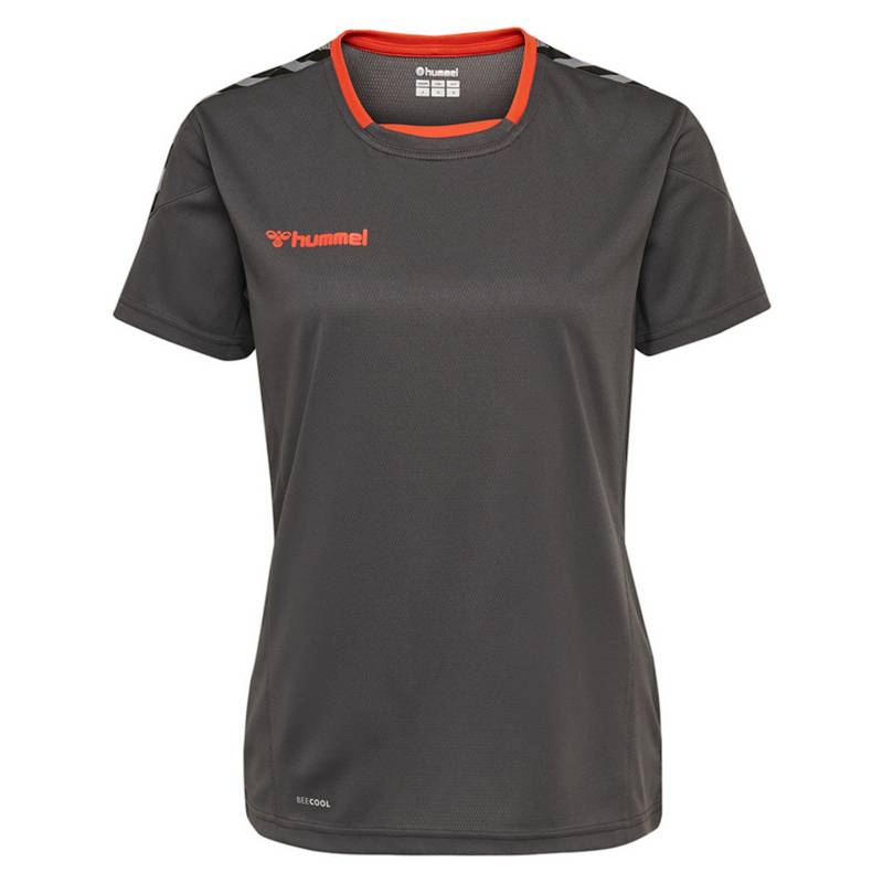 hummel hmlAUTHENTIC POLY JERSEY WOMAN S/S T-Shirt Damen