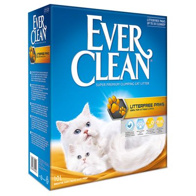 Ever Clean® Litterfree Paws Katzenstreu
