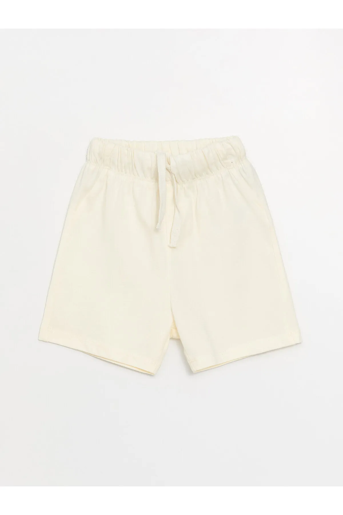 LC Waikiki  Zweiteilige Basic-Shorts für Jungen mit elastischem Bund