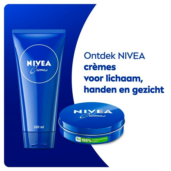 NIVEA Cream 100ml