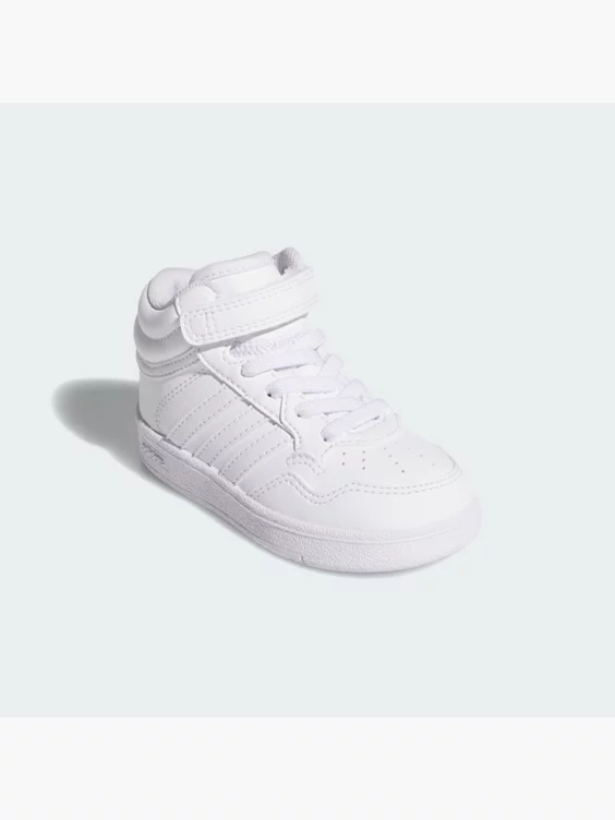 adidas Hoops Mid 4.0 Kids Schuh