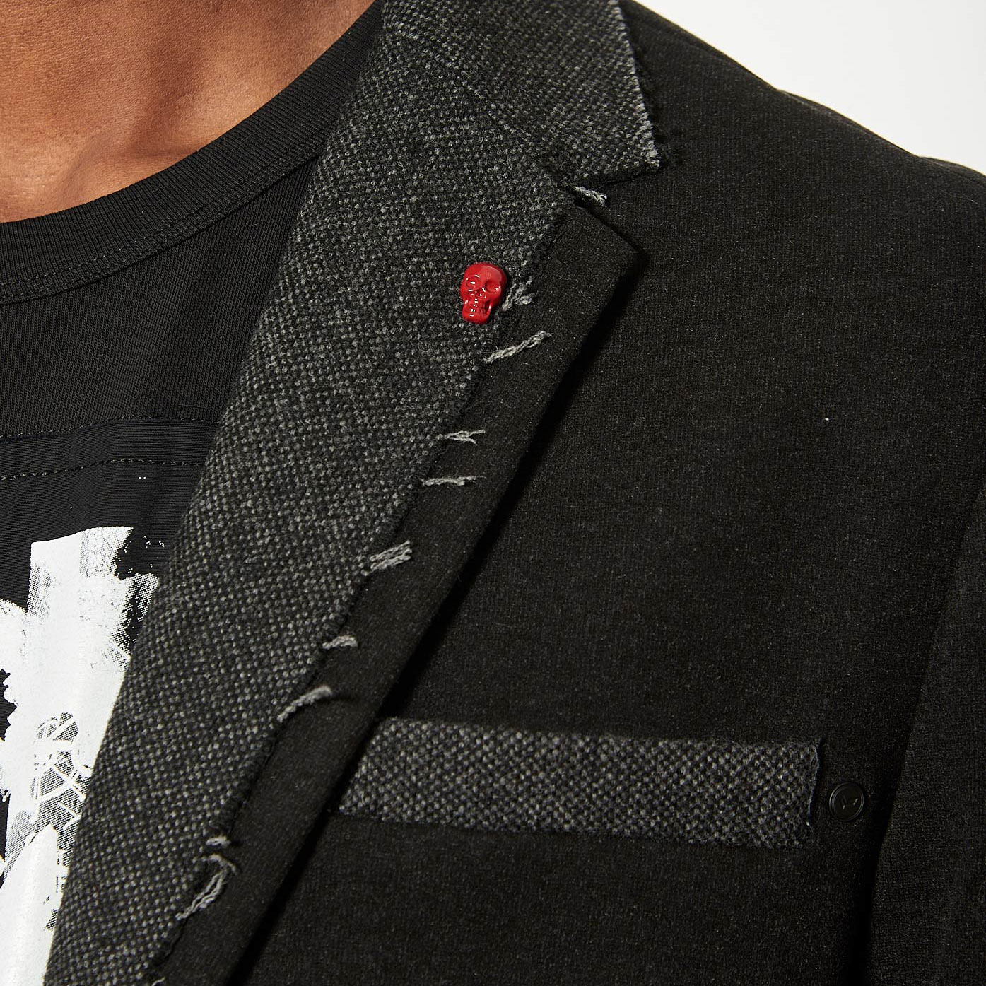 SEVNO  Blazer fantaisie Homme