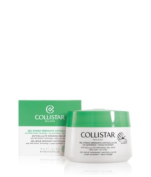 Collistar Draining Anticellulite Gel-Mud Körperserum-400 ml