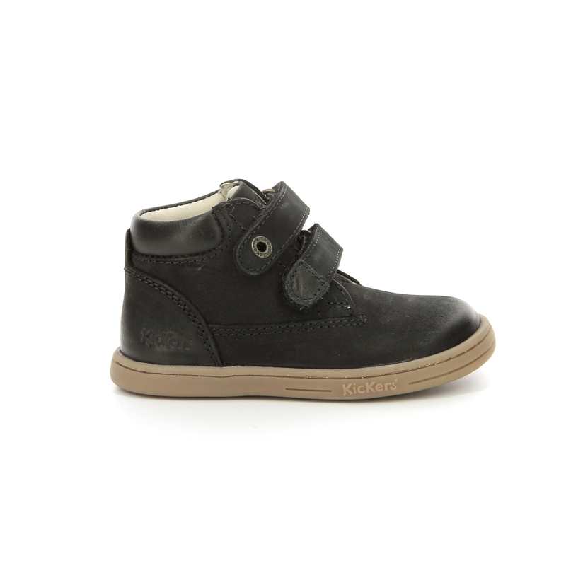 Bottillons cuir Tackeasy