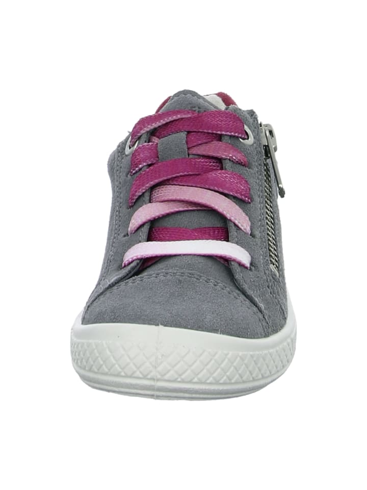 superfit Schnürschuhe in Grau günstig kaufen