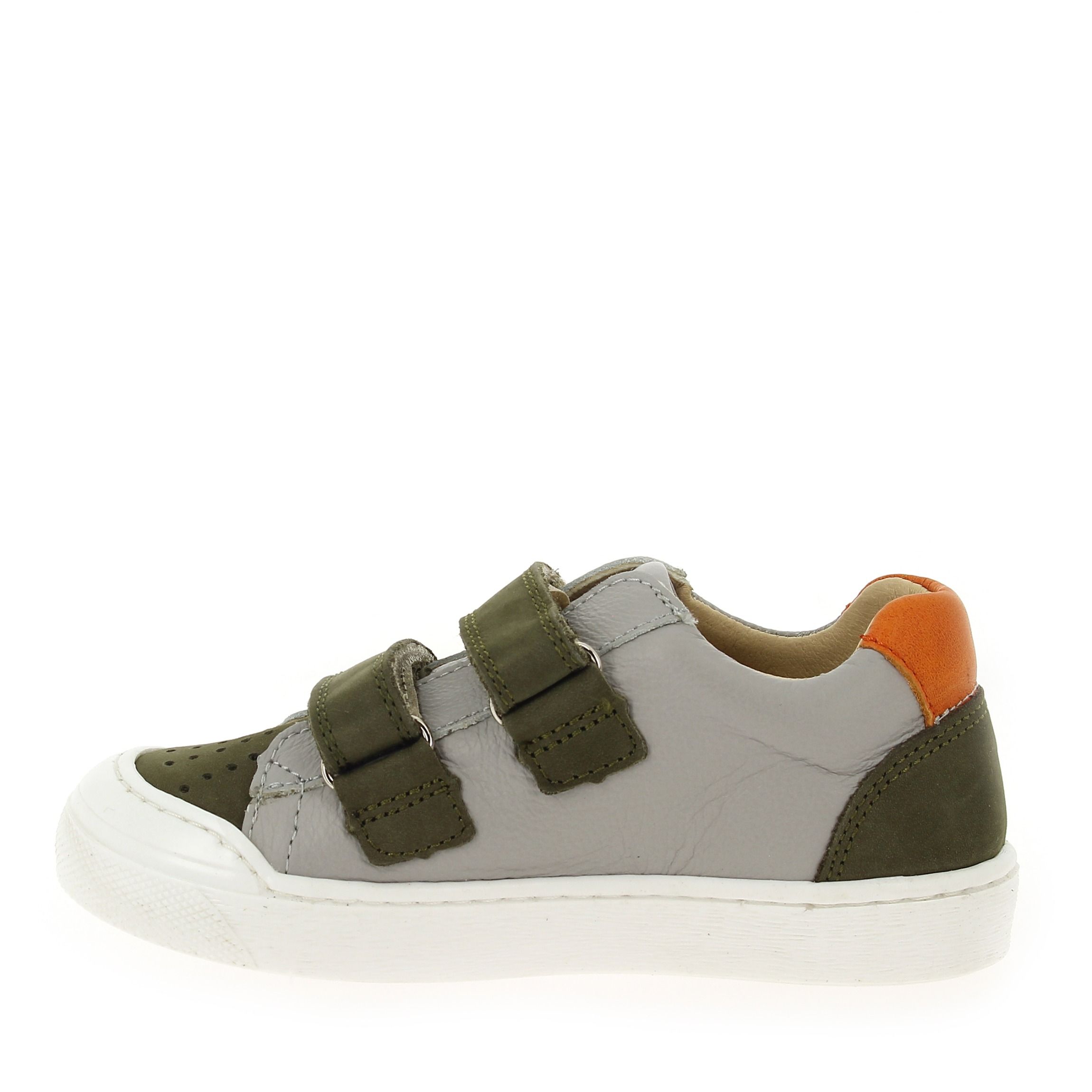 Bellamy  ROME - Kaki Gris