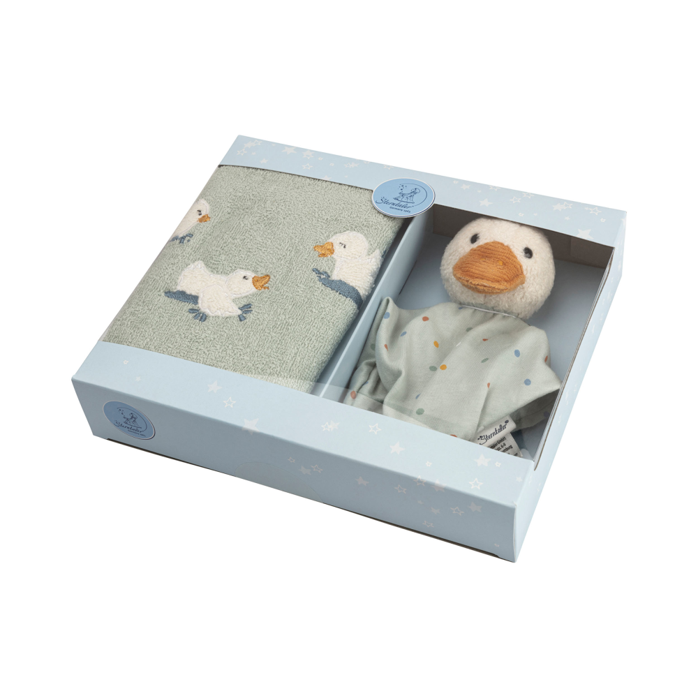 Geschenkset Edda Ente Edda