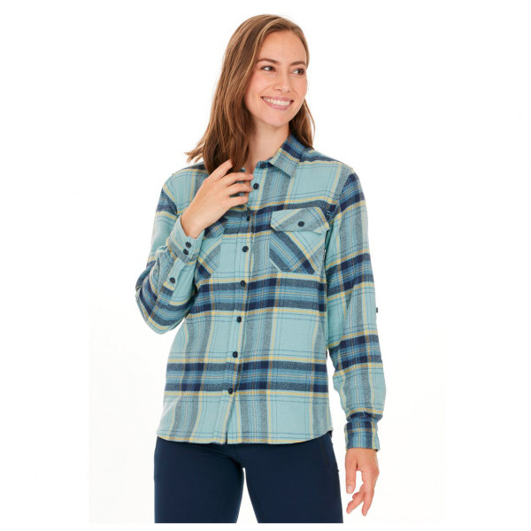 Whistler - Women's Jamba Flannel Shirt - Hemd