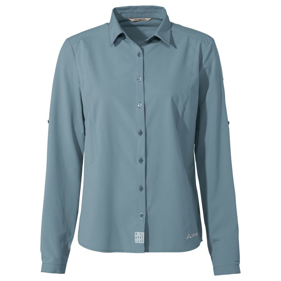 Rosemoor Langarm Shirt IV Damen