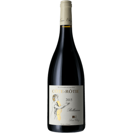 MAGNUM - COTE ROTIE - BELLISSIMA 2021 - DOMAINE LOUIS CHEZE
