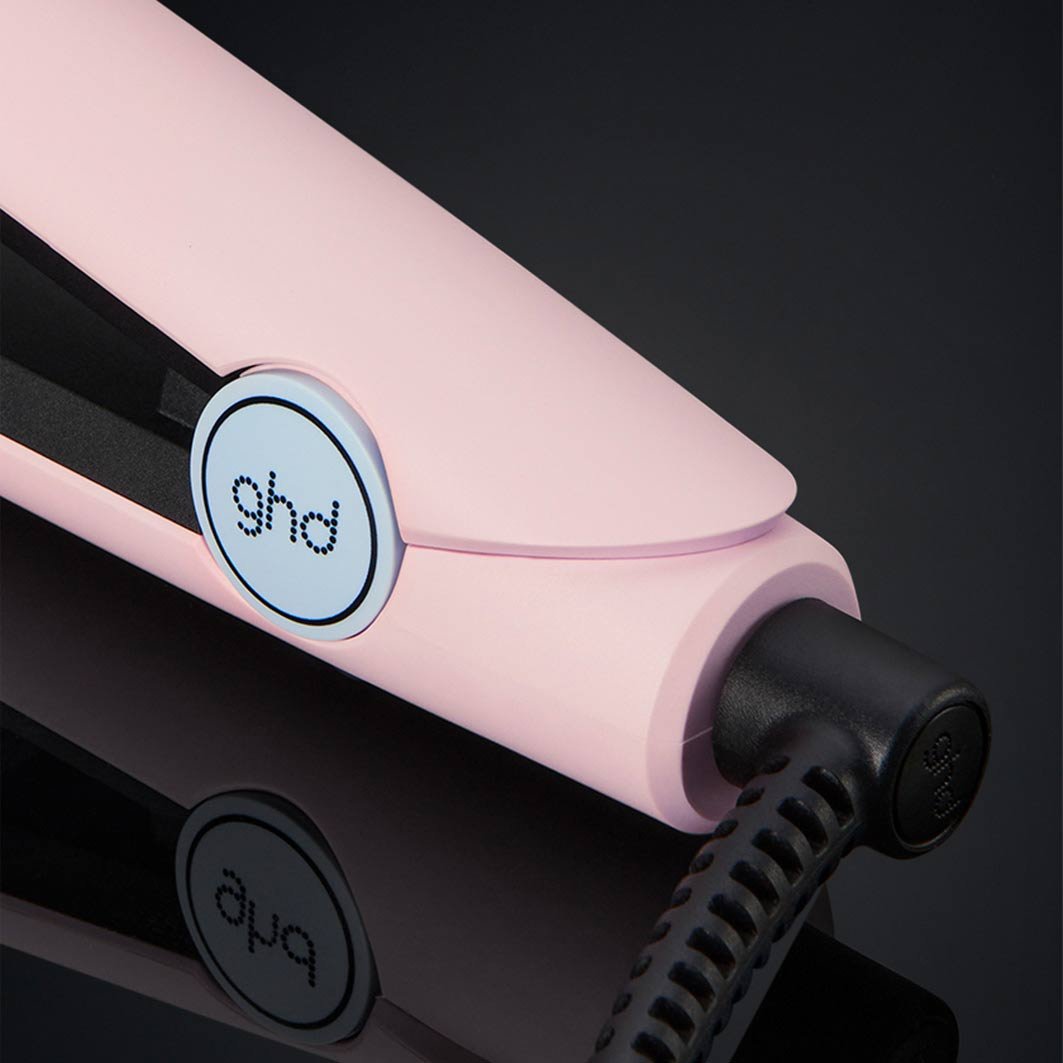 ghd - good hair day iD Collection Original Styler soft pink Glätteisen