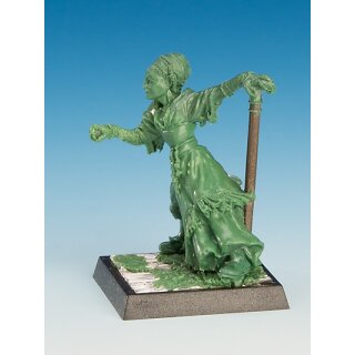 Madame Gorgonne & Cäsar