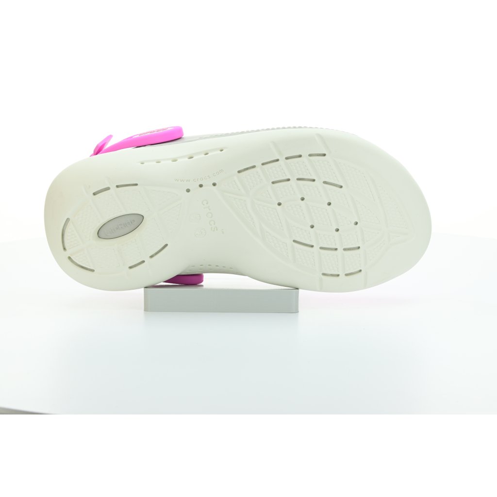 Crocs LiteRide Clog Taffy Rose AD Pantoffeln