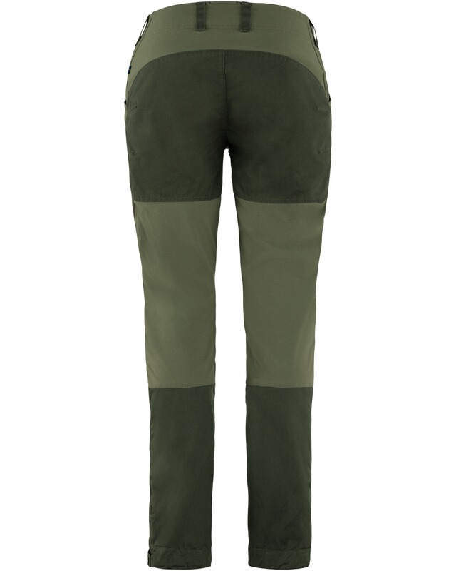 Fjällräven Damen Hose Keb Curved