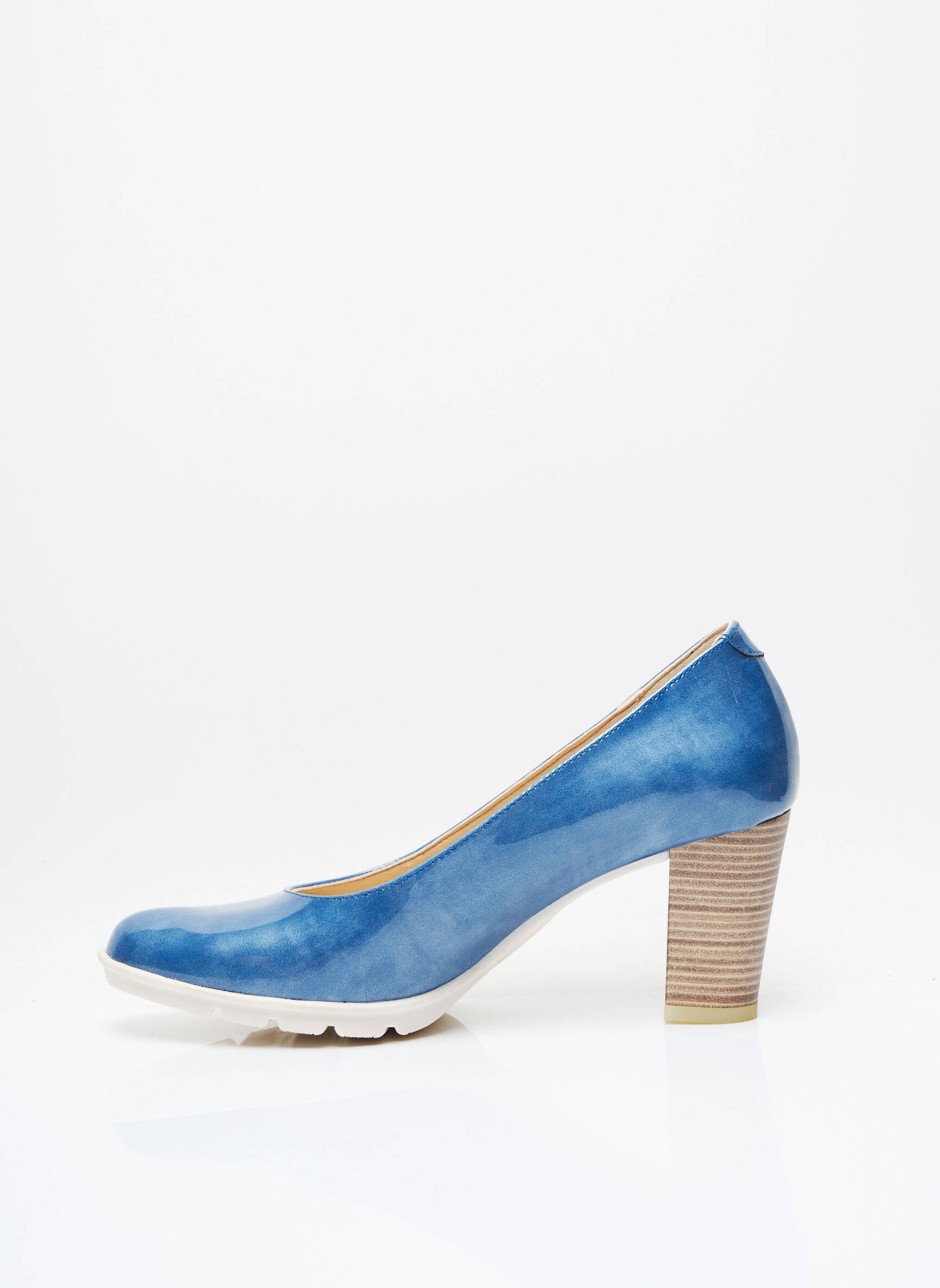 Dorking Escarpins Femme couleur bleu