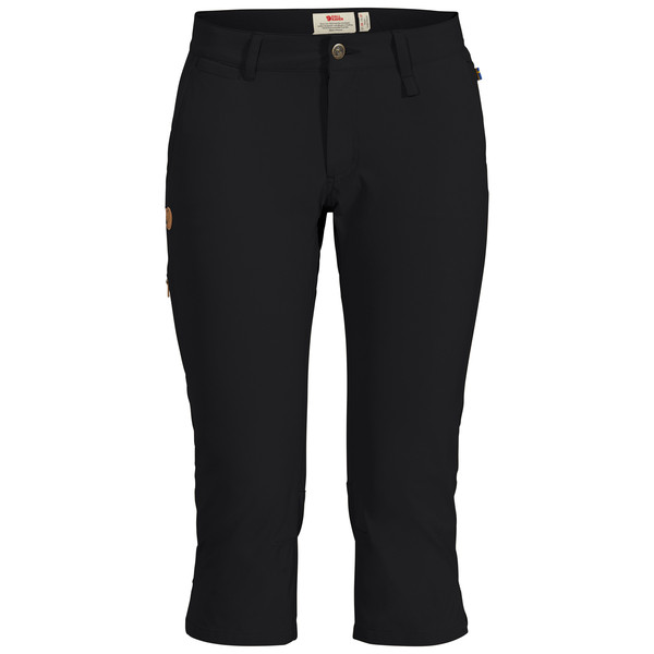 ABISKO CAPRI TROUSERS W Damen - Trekkinghose